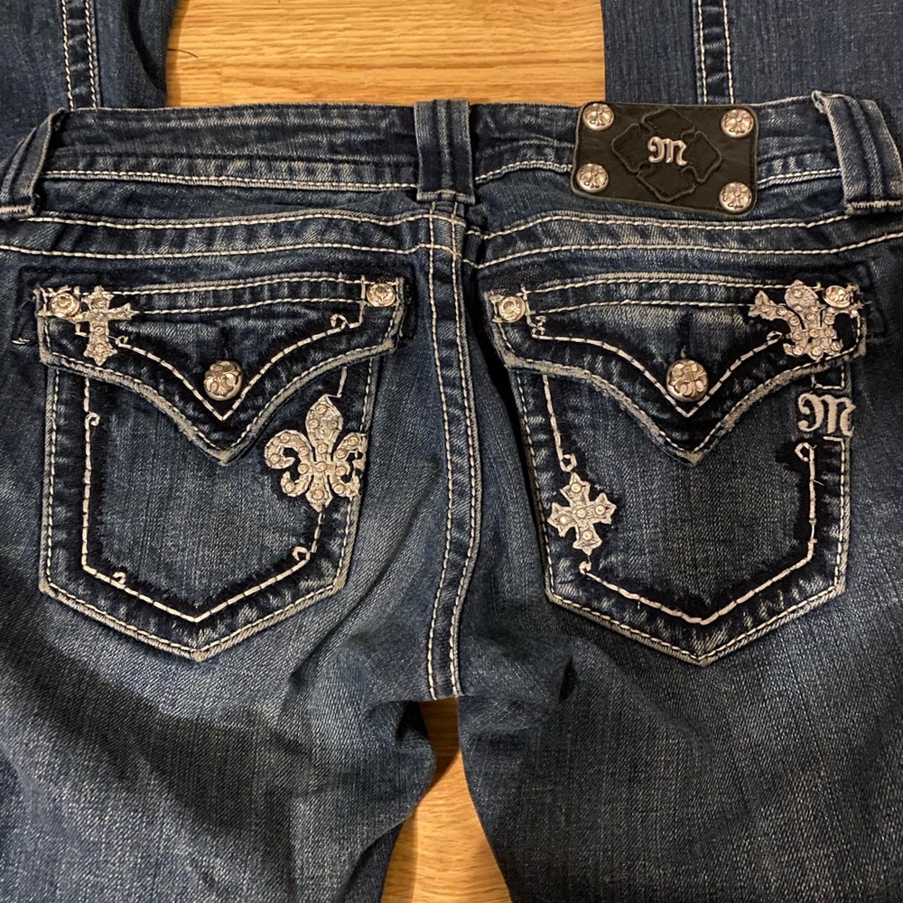 Miss Me jeans